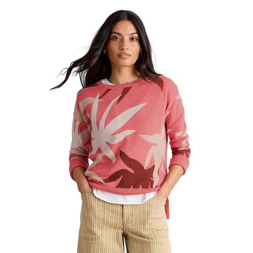 White Stuff Olive Jumper